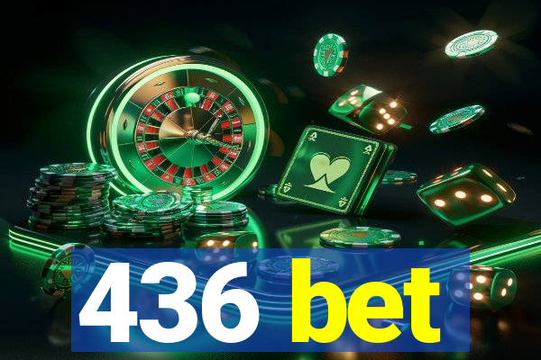 436 bet